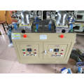 Two Head Auto Cap Steam Ironing Machine